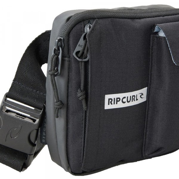 Сумка Rip Curl 24/7 pouch черный