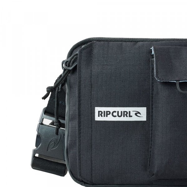 Сумка Rip Curl 24/7 pouch черный