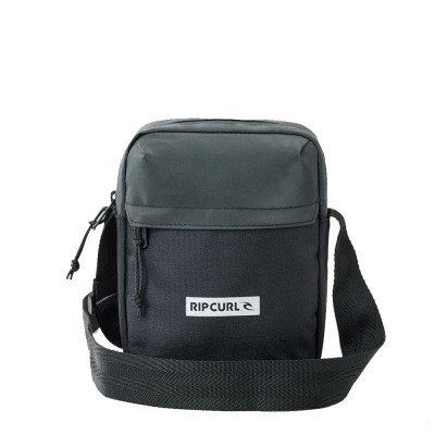 Сумка Rip Curl No idea pouch черный Сумка Rip Curl No idea pouch черный