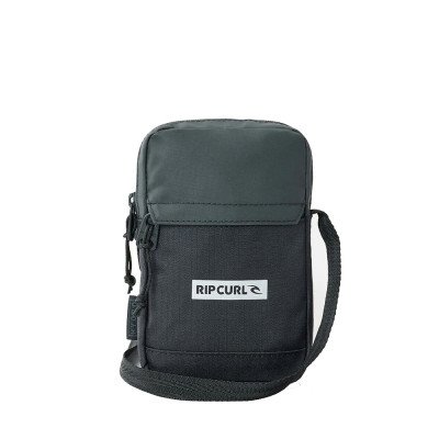 Сумка Rip Curl Slim pouch черный Сумка Rip Curl Slim pouch черный