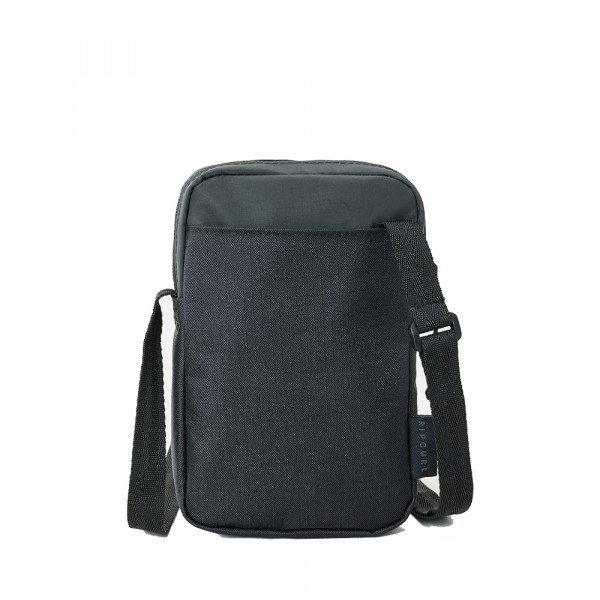 Сумка Rip Curl Slim pouch черный