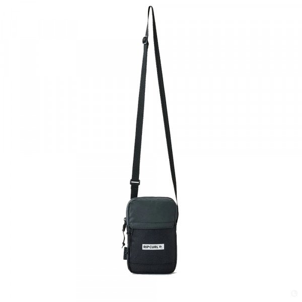 Сумка Rip Curl Slim pouch черный