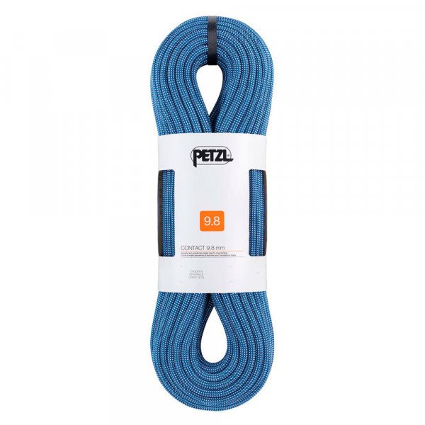 Веревка динамика Petzl Contact - 9.8 mm 60 m бухта
