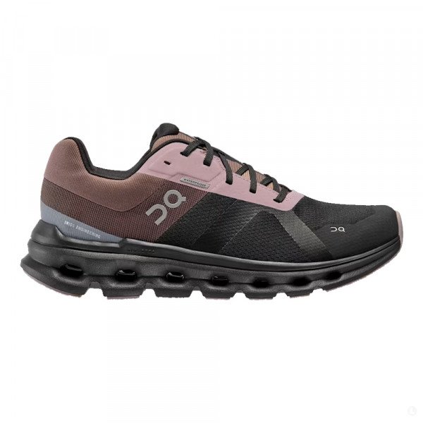 Кроссовки для бега женские On Cloudrunner Waterproof 1 
