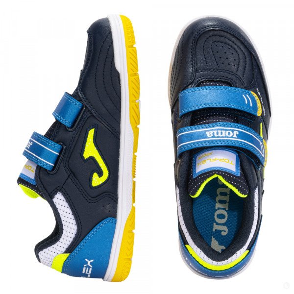 Футзалки детские Joma Top Flex Jr 2503 Indoor 