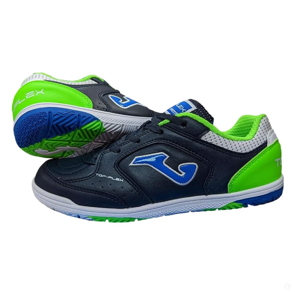 Футзалки детские Joma Top Flex Jr 2533 Indoor 