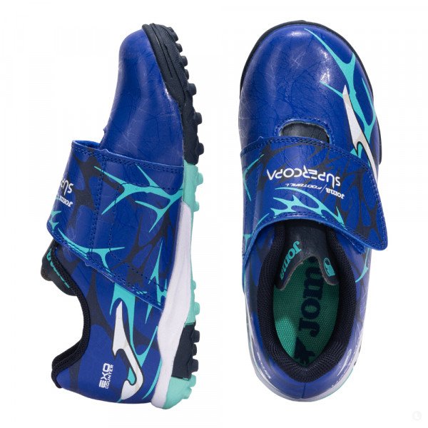 Бутсы для футбола детские Joma Super Copa Jr 2501 Turf 