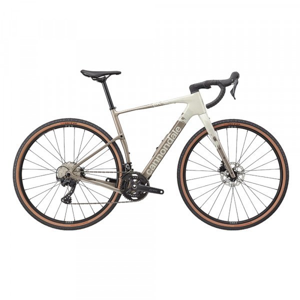 Велосипед гревел Cannondale 700 U Topstone Carbon 3 GRX 2x - 2025 