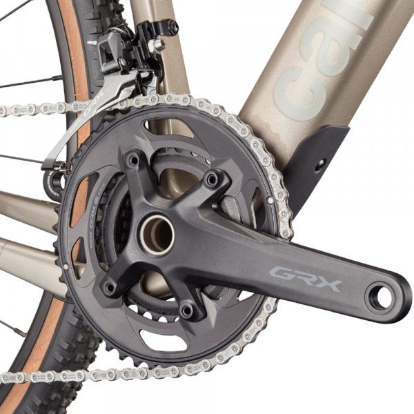 Велосипед гревел Cannondale 700 U Topstone Carbon 3 GRX 2x - 2025 