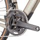 Велосипед гревел Cannondale 700 U Topstone Carbon 3 GRX 2x - 2025 