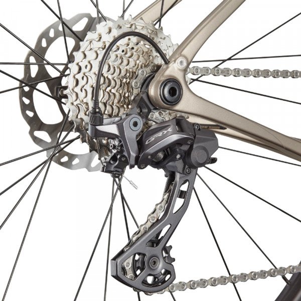 Велосипед гревел Cannondale 700 U Topstone Carbon 3 GRX 2x - 2025 