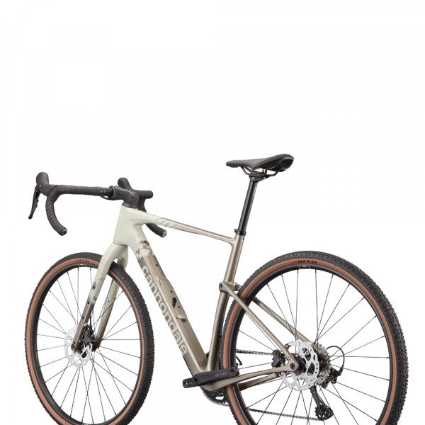 Велосипед гревел Cannondale 700 U Topstone Carbon 3 GRX 2x - 2025 