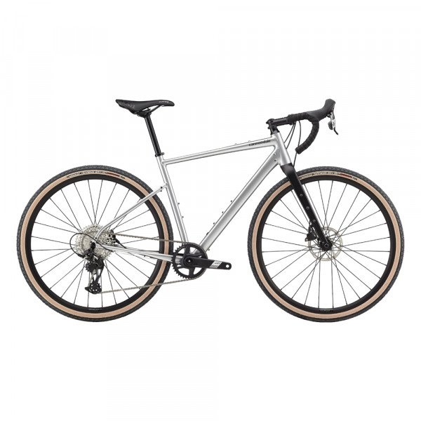 Велосипед гревел Cannondale 700 U Topstone AL Apex 1 - 2025 