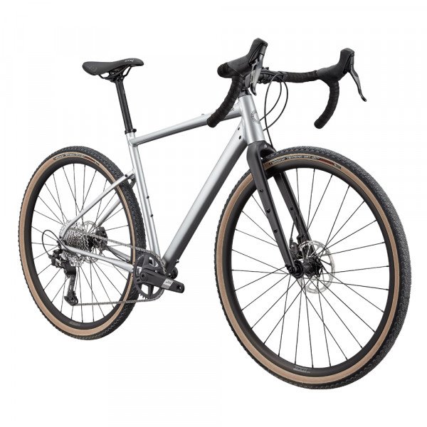Велосипед гревел Cannondale 700 U Topstone AL Apex 1 - 2025 