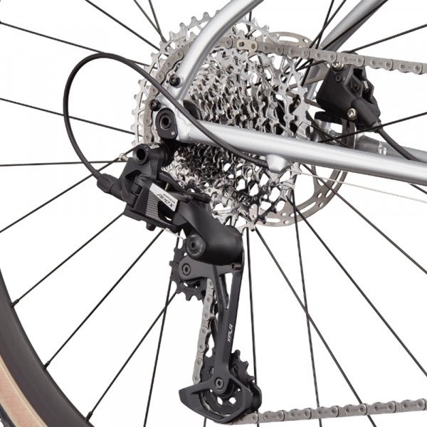 Велосипед гревел Cannondale 700 U Topstone AL Apex 1 - 2025 