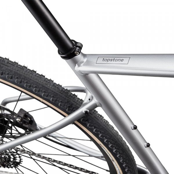 Велосипед гревел Cannondale 700 U Topstone AL Apex 1 - 2025 