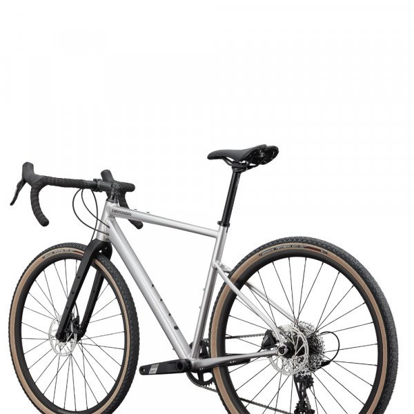 Велосипед гревел Cannondale 700 U Topstone AL Apex 1 - 2025 