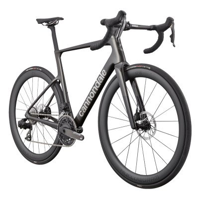 Велосипед шоссейный Cannondale 700 U S6 EVO Carbon 1 - 2025 