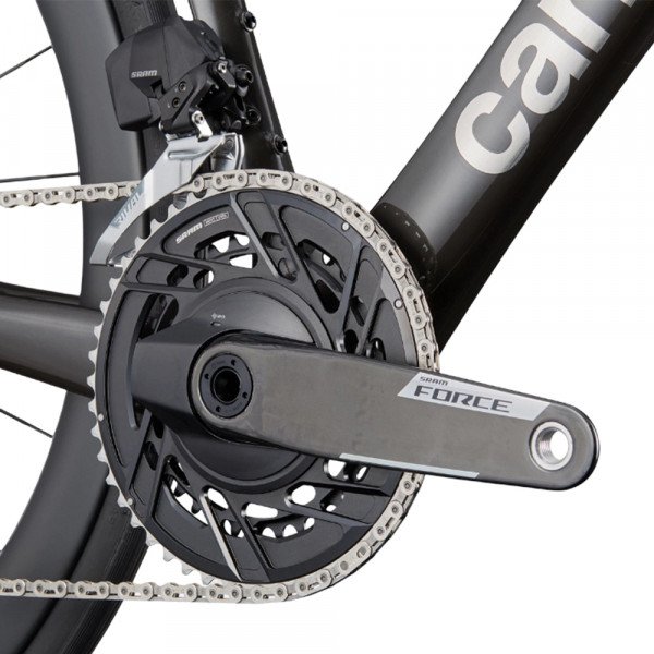 Велосипед шоссейный Cannondale 700 U S6 EVO Carbon 1 - 2025 