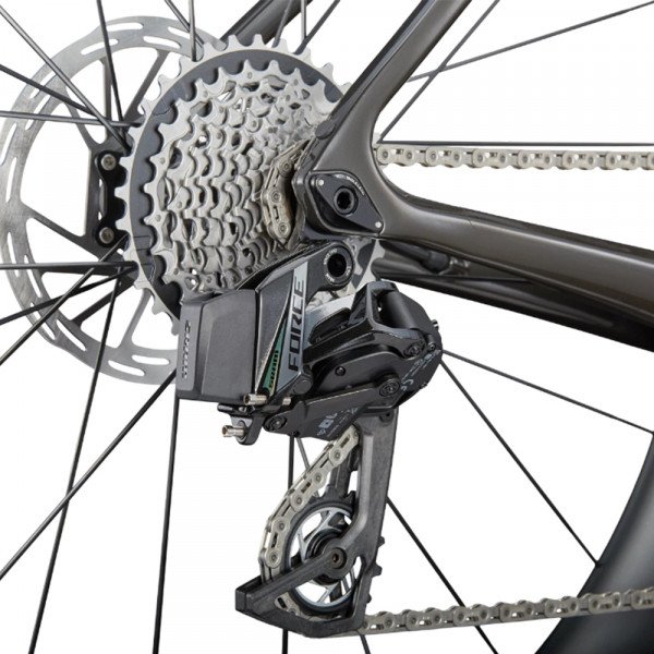 Велосипед шоссейный Cannondale 700 U S6 EVO Carbon 1 - 2025 