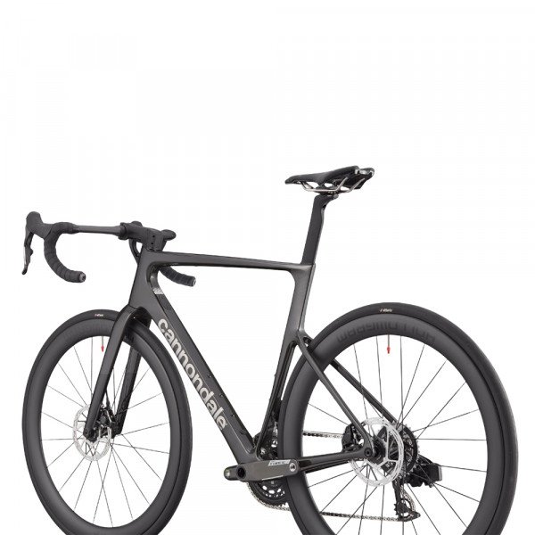 Велосипед шоссейный Cannondale 700 U S6 EVO Carbon 1 - 2025 
