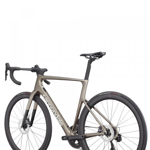 Велосипед шоссейный Cannondale 700 U S6 EVO Carbon 2 - 2025 
