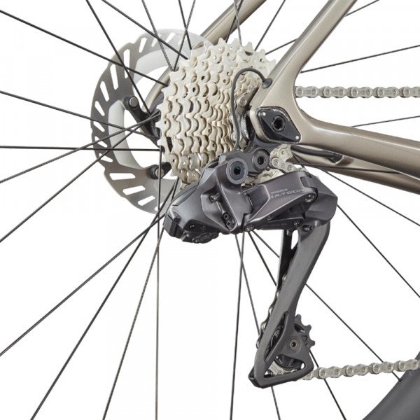 Велосипед шоссейный Cannondale 700 U S6 EVO Carbon 2 - 2025 