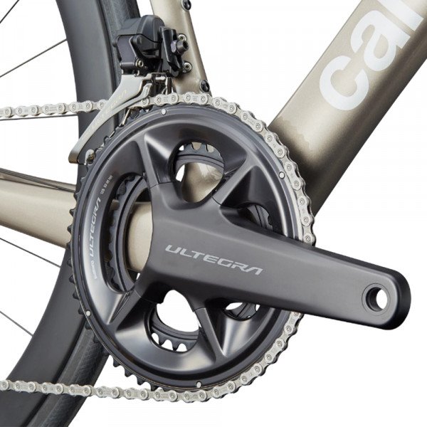 Велосипед шоссейный Cannondale 700 U S6 EVO Carbon 2 - 2025 