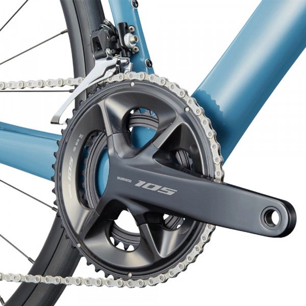 Велосипед шоссейный Cannondale 700 U S6 EVO Carbon 4 - 2025 