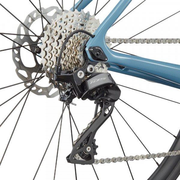 Велосипед шоссейный Cannondale 700 U S6 EVO Carbon 4 - 2025 