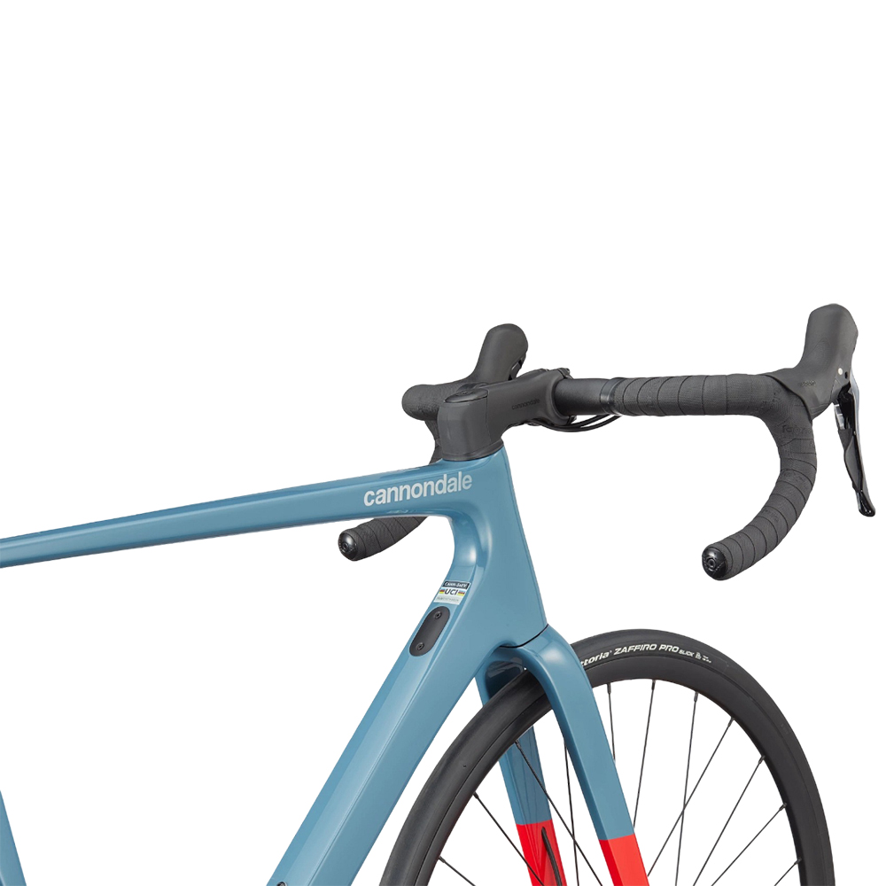 Велосипед шоссейный Cannondale 700 U S6 EVO Carbon 4 - 2025 Велосипед шоссейный Cannondale 700 U S6 EVO Carbon 4 - 2025