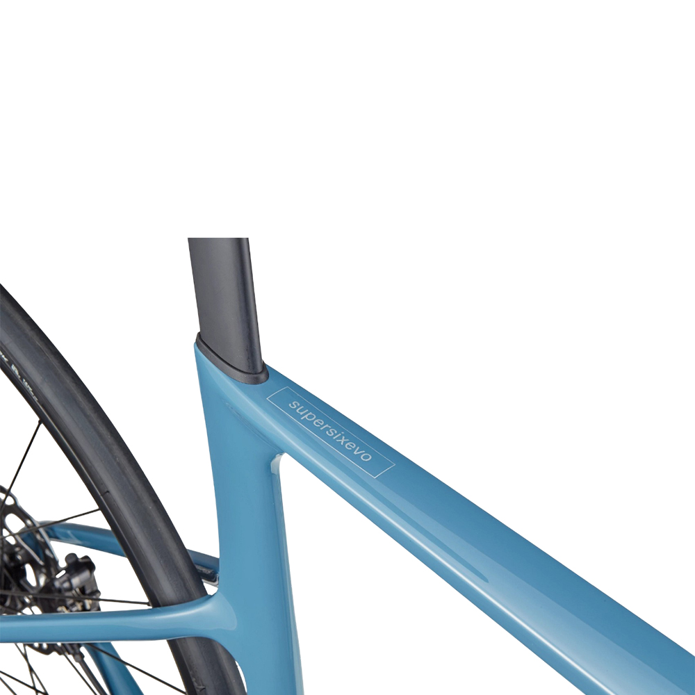 Велосипед шоссейный Cannondale 700 U S6 EVO Carbon 4 - 2025 Велосипед шоссейный Cannondale 700 U S6 EVO Carbon 4 - 2025