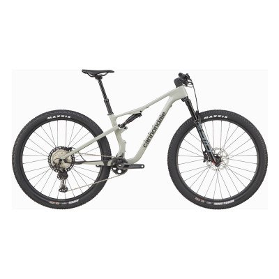 Велосипед двухподвес Cannondale 29 U Scalpel Carbon 3 - 2025 