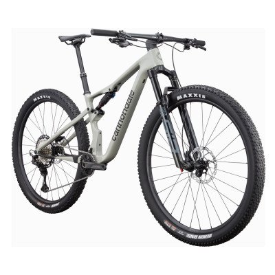 Велосипед двухподвес Cannondale 29 U Scalpel Carbon 3 - 2025 