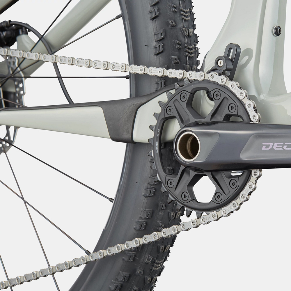Велосипед двухподвес Cannondale 29 U Scalpel Carbon 3 - 2025 