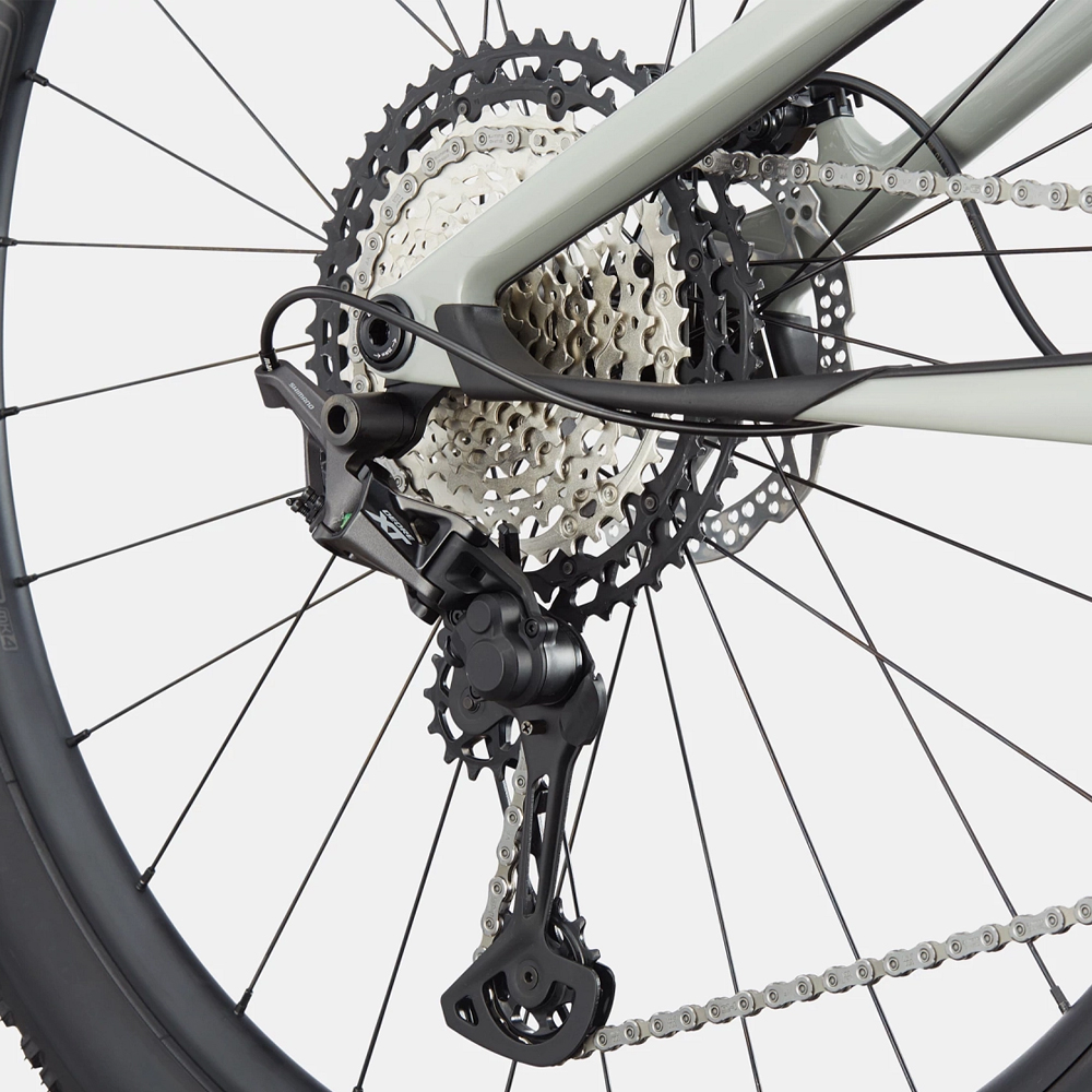 Велосипед двухподвес Cannondale 29 U Scalpel Carbon 3 - 2025 