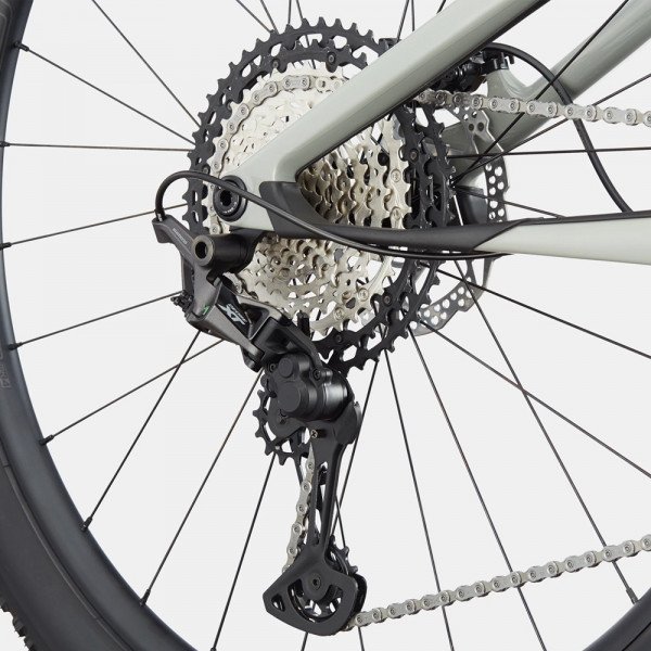 Велосипед двухподвес Cannondale 29 U Scalpel Carbon 3 - 2025 