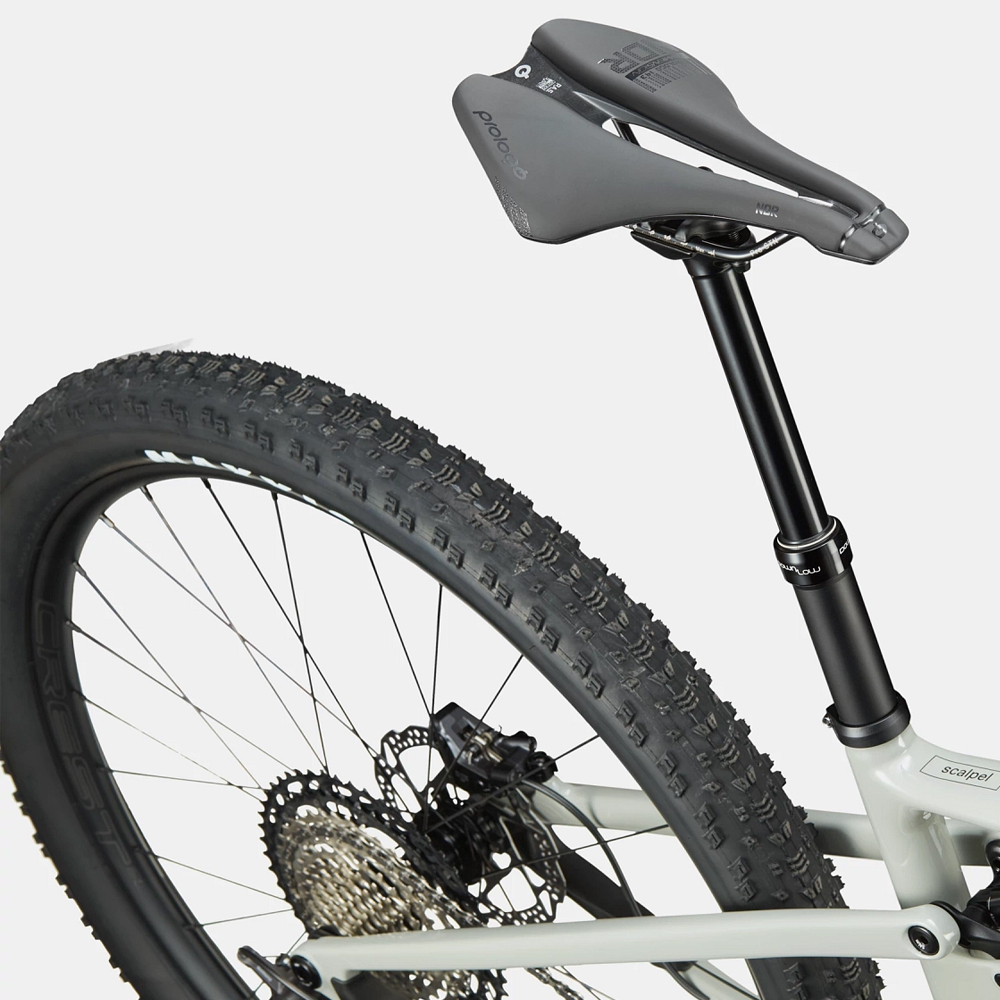 Велосипед двухподвес Cannondale 29 U Scalpel Carbon 3 - 2025 