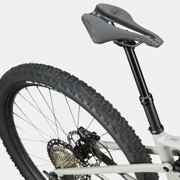 Велосипед двухподвес Cannondale 29 U Scalpel Carbon 3 - 2025 