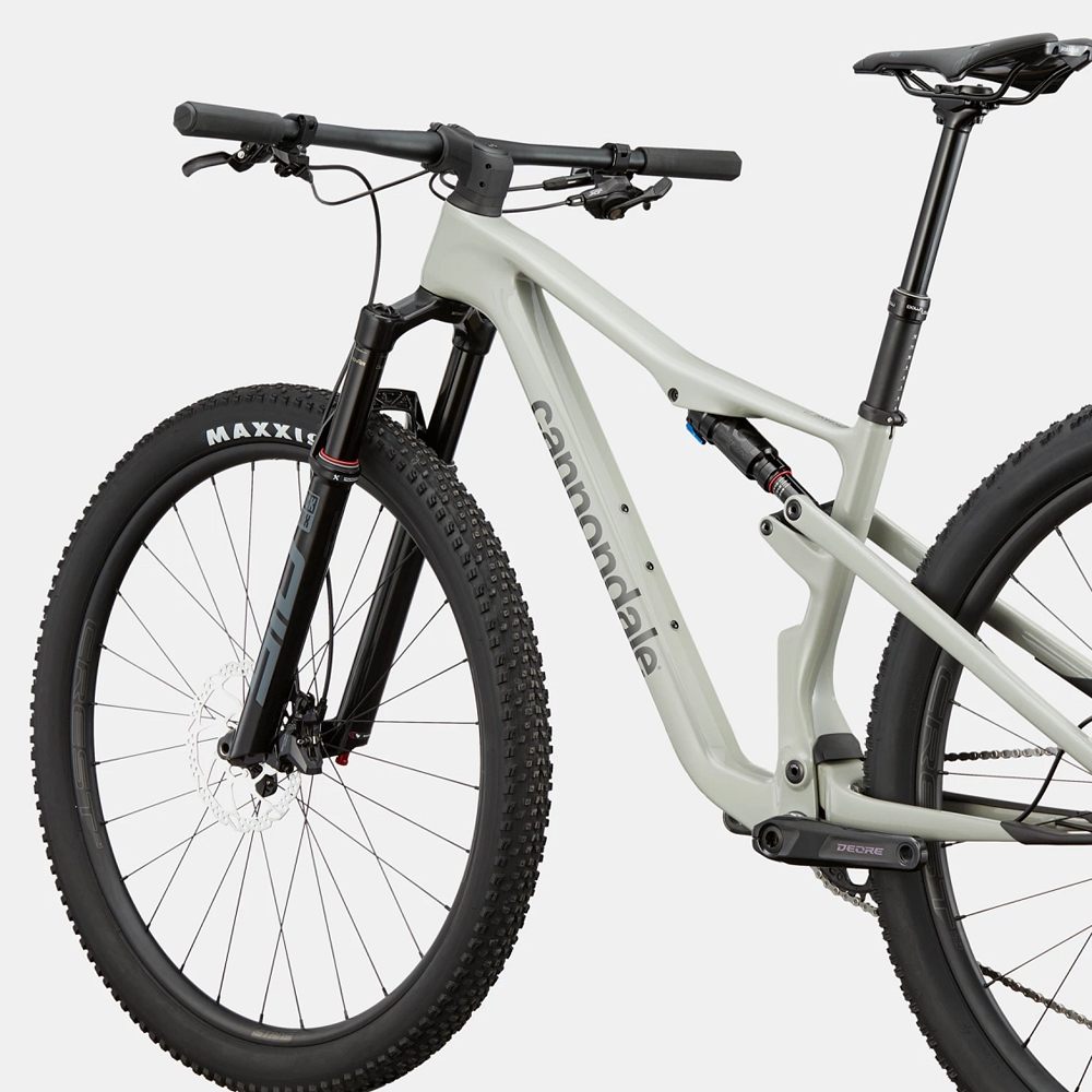 Велосипед двухподвес Cannondale 29 U Scalpel Carbon 3 - 2025 