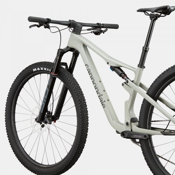 Велосипед двухподвес Cannondale 29 U Scalpel Carbon 3 - 2025 