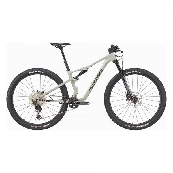 Велосипед двухподвес Cannondale 29 U Scalpel Carbon 3 - 2025 