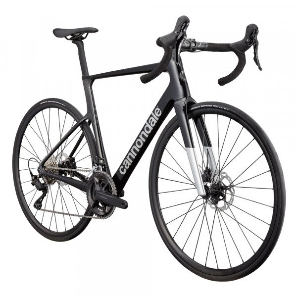 Велосипед шоссейный Cannondale 700 U S6 EVO Carbon 4 - 2025 