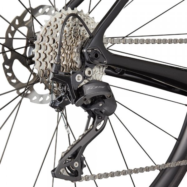 Велосипед шоссейный Cannondale 700 U S6 EVO Carbon 4 - 2025 