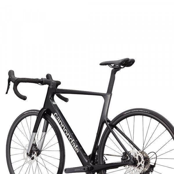 Велосипед шоссейный Cannondale 700 U S6 EVO Carbon 4 - 2025 