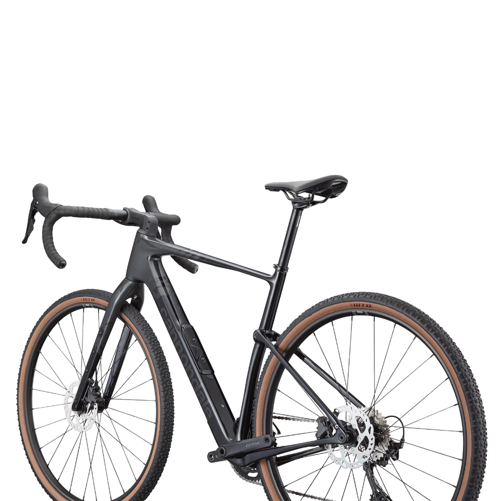 Велосипед гревел Cannondale 700 U Topstone Carbon 3 GRX 2x - 2025 