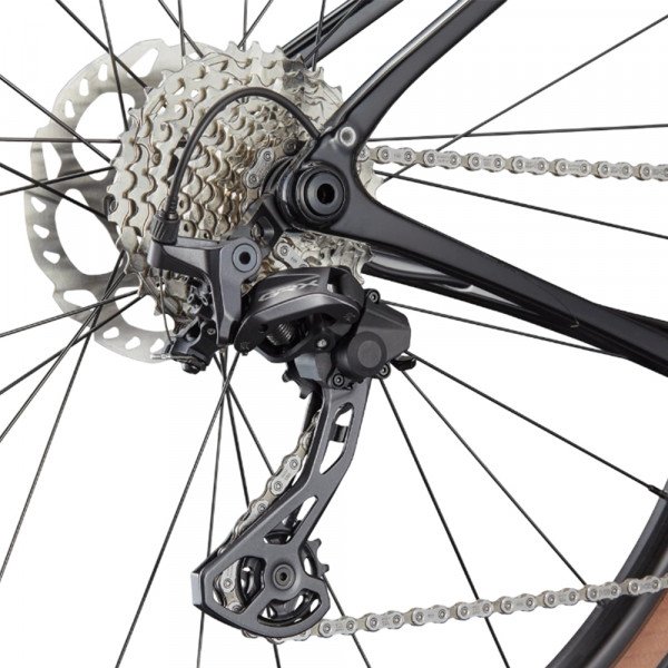 Велосипед гревел Cannondale 700 U Topstone Carbon 3 GRX 2x - 2025 