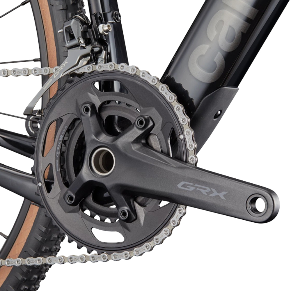 Велосипед гревел Cannondale 700 U Topstone Carbon 3 GRX 2x - 2025 