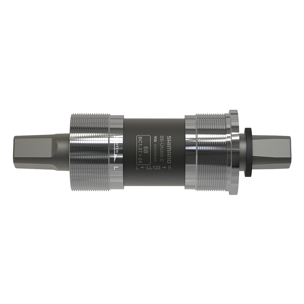 Каретка Shimano UN300, 73/113мм, б/болтов, инд. Уп. 