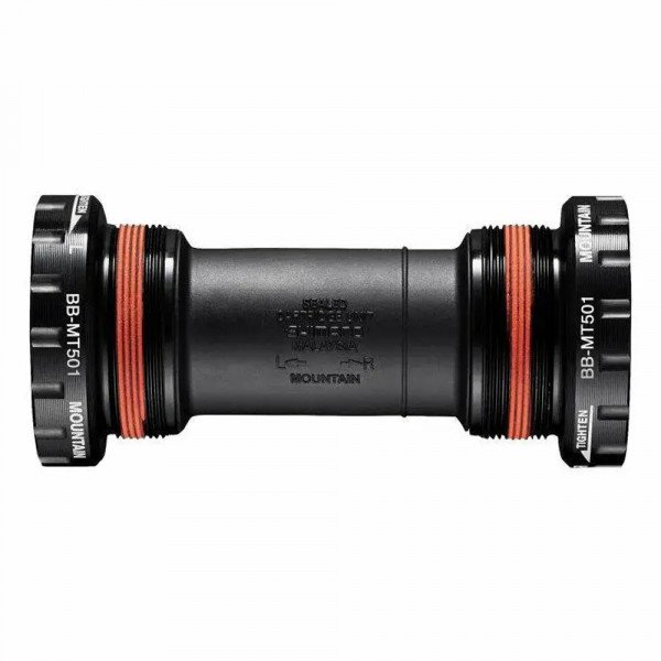 Каретка Shimano BSA 68/73 MT501, MTB 